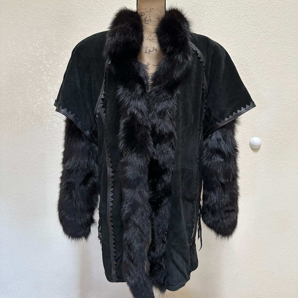 ICONIC Vintage Coppolino Fur Coat